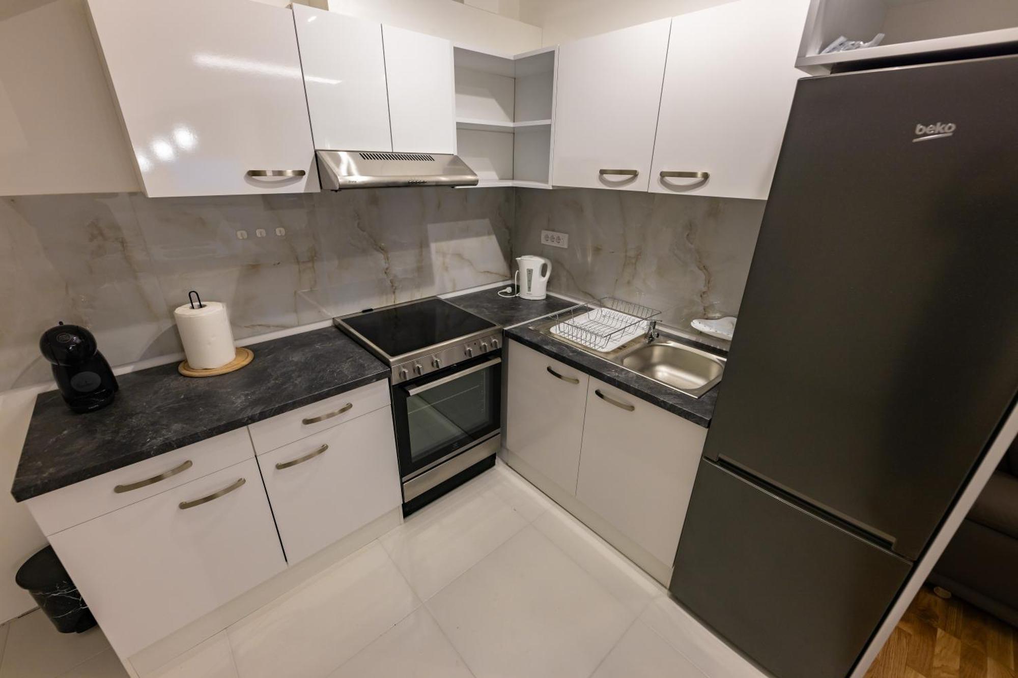 Oaza Apartmani Jakovo Venera Exterior foto