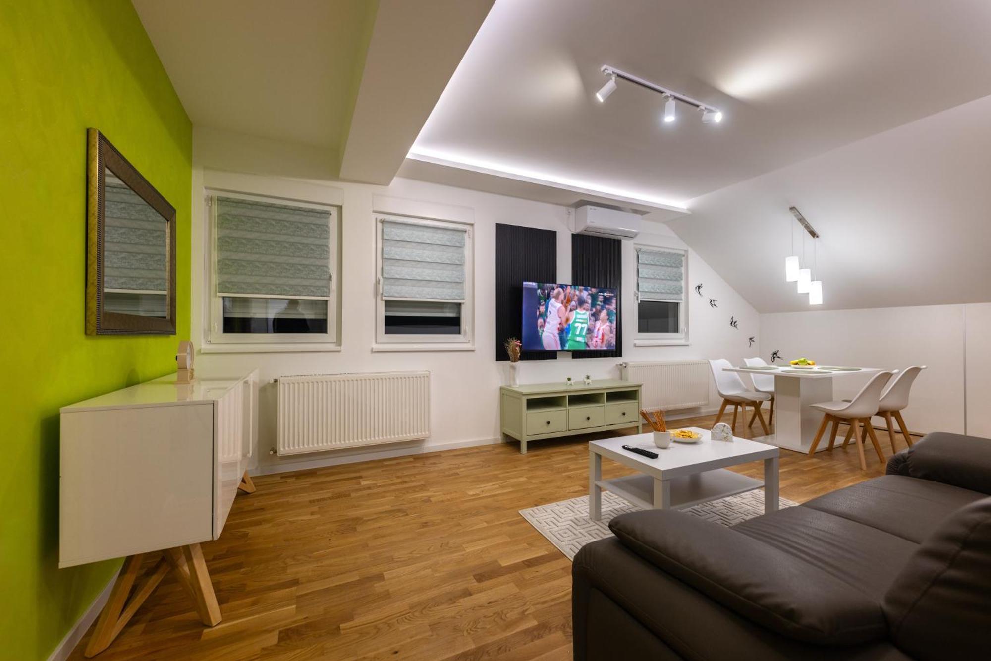 Oaza Apartmani Jakovo Venera Exterior foto