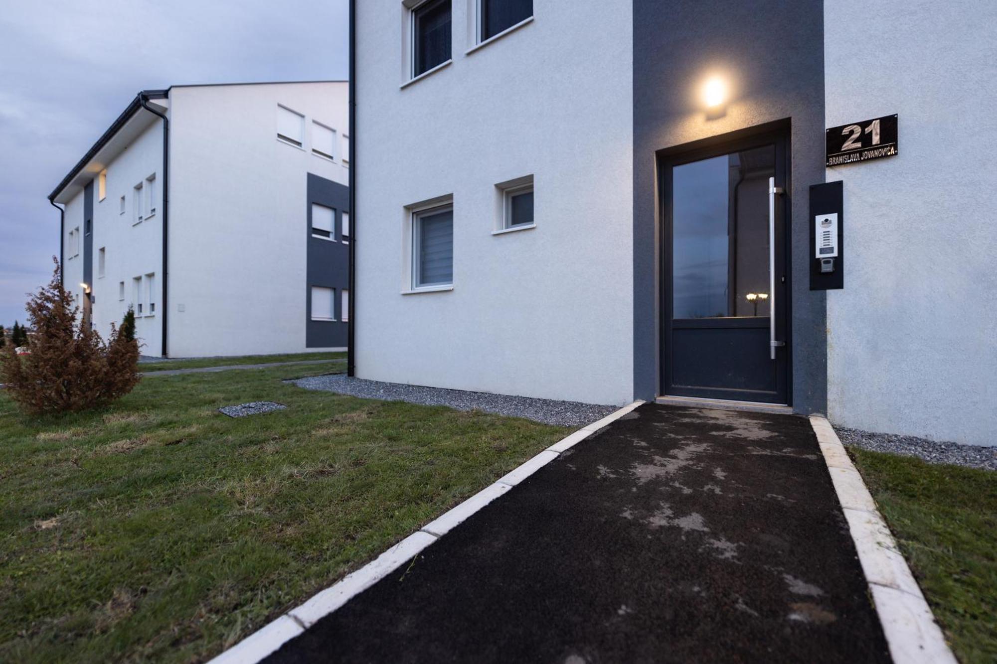 Oaza Apartmani Jakovo Venera Exterior foto