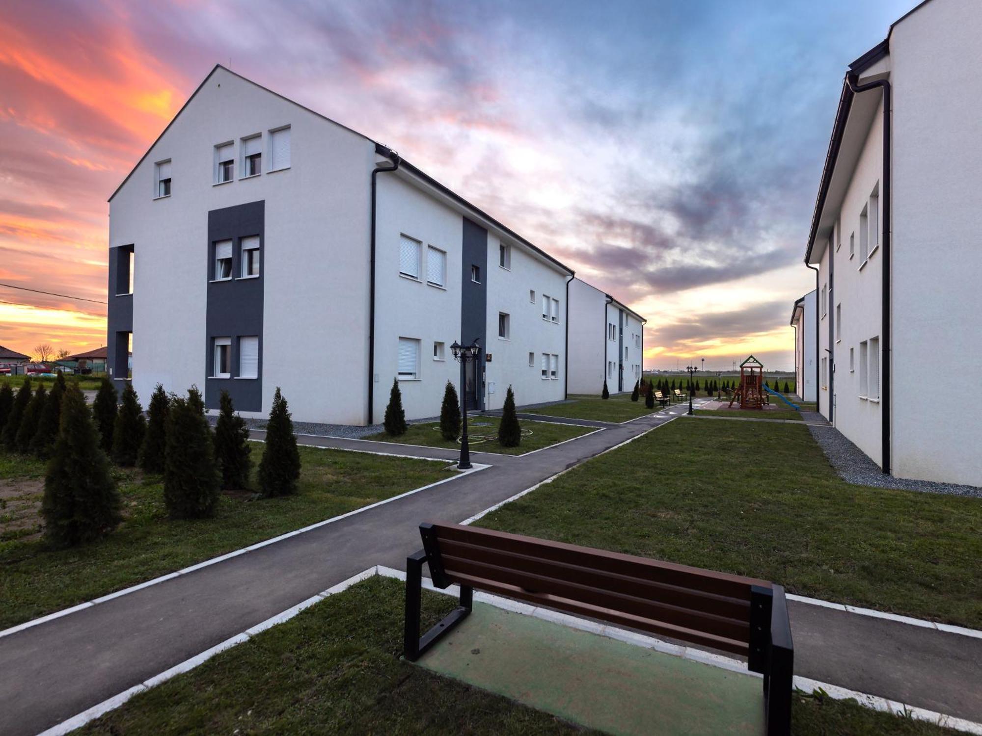 Oaza Apartmani Jakovo Venera Exterior foto